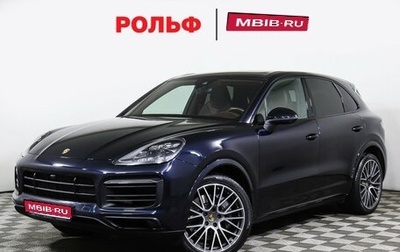 Porsche Cayenne III, 2019 год, 8 349 000 рублей, 1 фотография