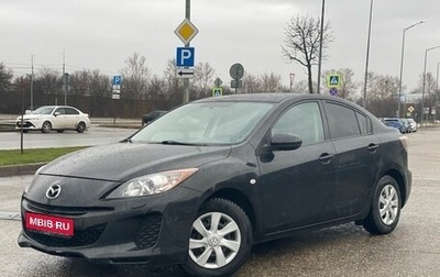 Mazda 3, 2012 год, 1 190 000 рублей, 1 фотография