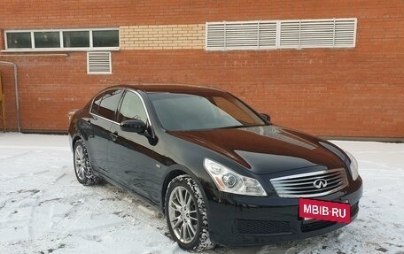 Infiniti G, 2007 год, 1 300 000 рублей, 3 фотография