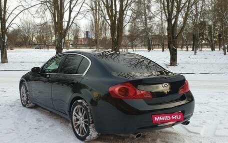 Infiniti G, 2007 год, 1 300 000 рублей, 4 фотография