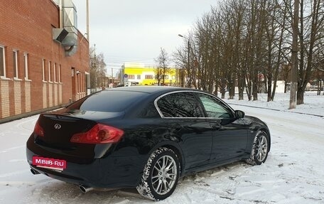 Infiniti G, 2007 год, 1 300 000 рублей, 5 фотография