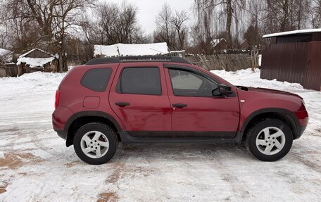 Renault Duster I рестайлинг, 2013 год, 600 000 рублей, 2 фотография