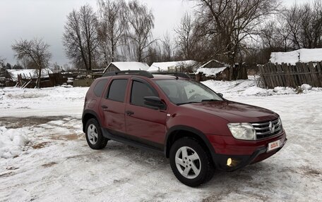 Renault Duster I рестайлинг, 2013 год, 600 000 рублей, 3 фотография