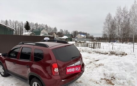 Renault Duster I рестайлинг, 2013 год, 600 000 рублей, 4 фотография