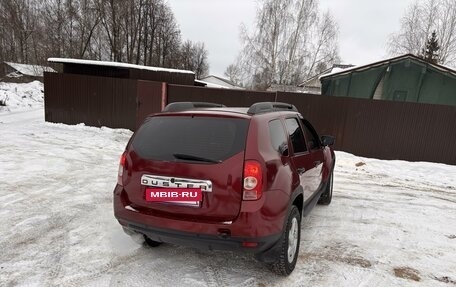 Renault Duster I рестайлинг, 2013 год, 600 000 рублей, 9 фотография