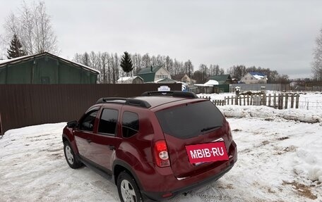 Renault Duster I рестайлинг, 2013 год, 600 000 рублей, 7 фотография