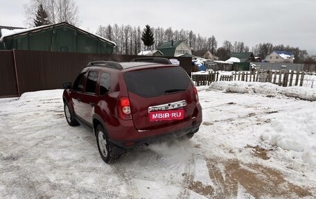 Renault Duster I рестайлинг, 2013 год, 600 000 рублей, 8 фотография