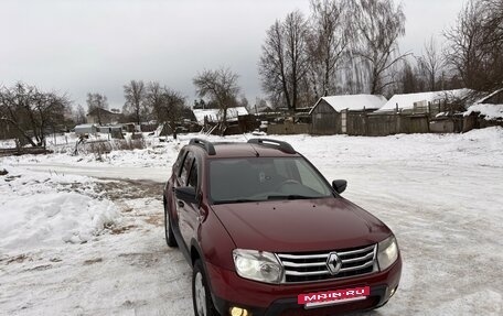 Renault Duster I рестайлинг, 2013 год, 600 000 рублей, 6 фотография