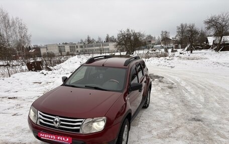 Renault Duster I рестайлинг, 2013 год, 600 000 рублей, 5 фотография