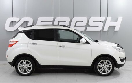 Changan CS35, 2014 год, 999 000 рублей, 5 фотография