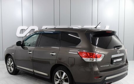 Nissan Pathfinder, 2016 год, 2 299 000 рублей, 2 фотография