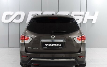 Nissan Pathfinder, 2016 год, 2 299 000 рублей, 4 фотография