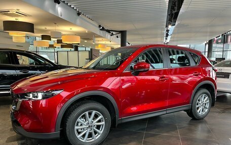 Mazda CX-5 II, 2024 год, 4 195 000 рублей, 3 фотография