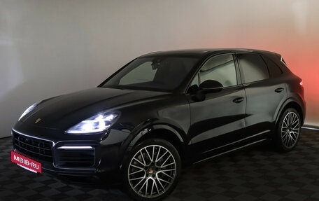 Porsche Cayenne III, 2019 год, 8 349 000 рублей, 23 фотография