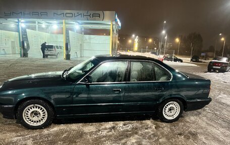 BMW 5 серия, 1989 год, 550 000 рублей, 4 фотография