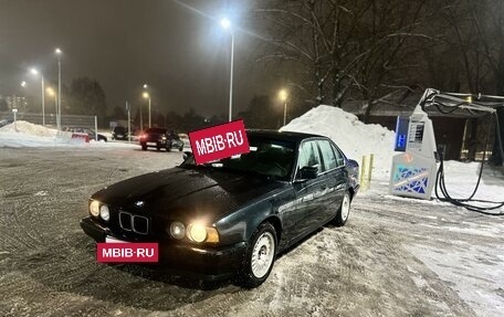 BMW 5 серия, 1989 год, 550 000 рублей, 5 фотография