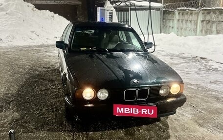 BMW 5 серия, 1989 год, 550 000 рублей, 6 фотография