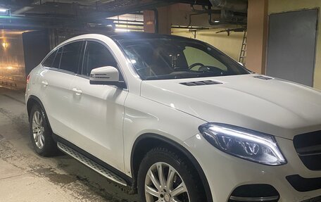 Mercedes-Benz GLE Coupe, 2015 год, 5 050 000 рублей, 2 фотография