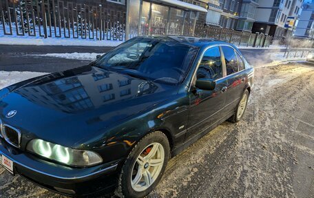 BMW 5 серия, 1996 год, 650 000 рублей, 7 фотография