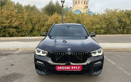 BMW X3, 2019 год, 5 500 000 рублей, 2 фотография