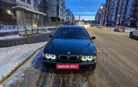 BMW 5 серия, 1996 год, 650 000 рублей, 6 фотография