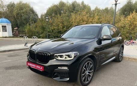 BMW X3, 2019 год, 5 500 000 рублей, 3 фотография