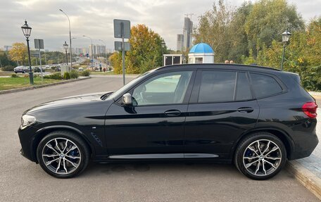 BMW X3, 2019 год, 5 500 000 рублей, 4 фотография