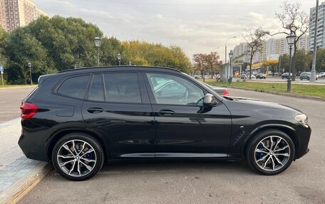 BMW X3, 2019 год, 5 500 000 рублей, 8 фотография