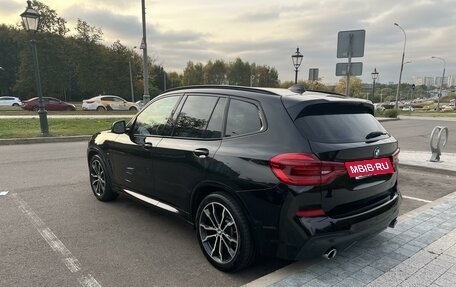 BMW X3, 2019 год, 5 500 000 рублей, 5 фотография