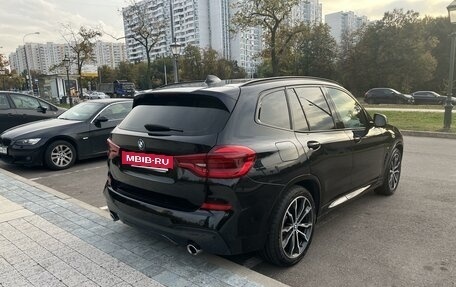 BMW X3, 2019 год, 5 500 000 рублей, 7 фотография