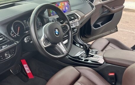 BMW X3, 2019 год, 5 500 000 рублей, 17 фотография