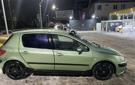 Peugeot 307 I, 2001 год, 225 000 рублей, 2 фотография