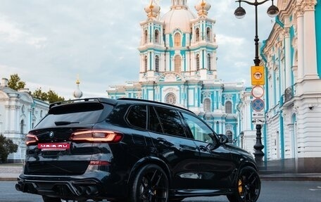 BMW X5, 2019 год, 11 300 000 рублей, 2 фотография