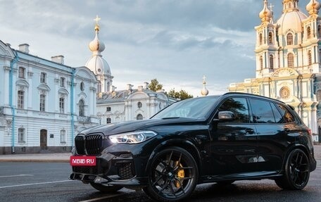 BMW X5, 2019 год, 11 300 000 рублей, 9 фотография