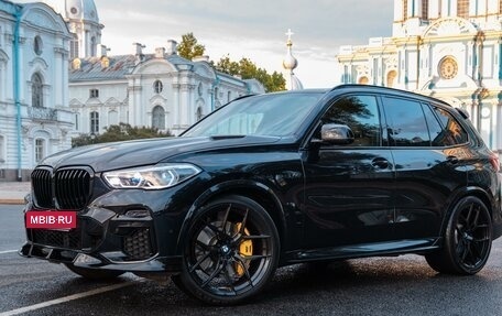 BMW X5, 2019 год, 11 300 000 рублей, 7 фотография