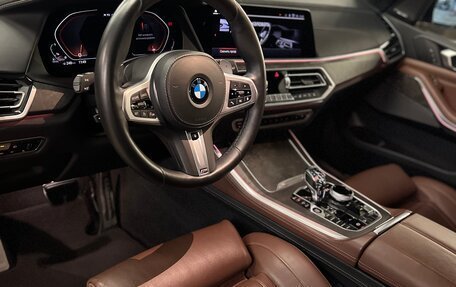 BMW X5, 2019 год, 11 300 000 рублей, 19 фотография