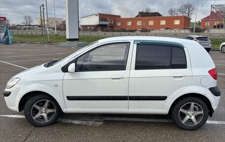 Hyundai Getz I рестайлинг, 2010 год, 745 000 рублей, 4 фотография