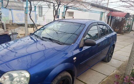 Chevrolet Lacetti, 2004 год, 620 000 рублей, 3 фотография