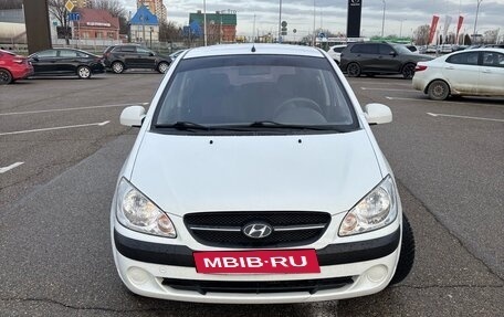 Hyundai Getz I рестайлинг, 2010 год, 745 000 рублей, 2 фотография