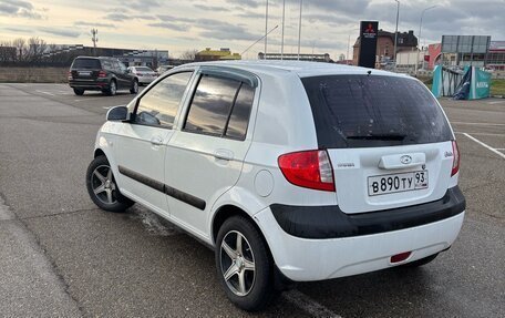 Hyundai Getz I рестайлинг, 2010 год, 745 000 рублей, 5 фотография