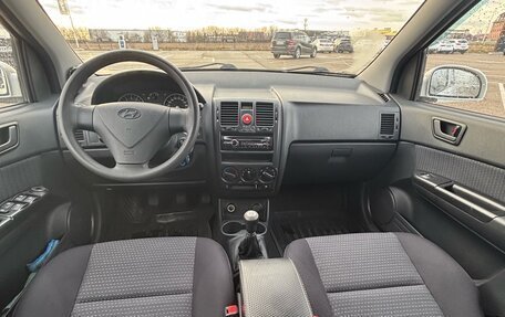 Hyundai Getz I рестайлинг, 2010 год, 745 000 рублей, 8 фотография