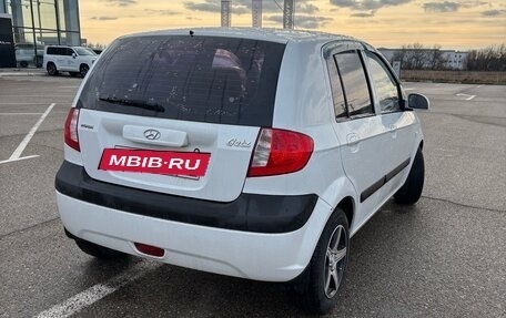 Hyundai Getz I рестайлинг, 2010 год, 745 000 рублей, 7 фотография