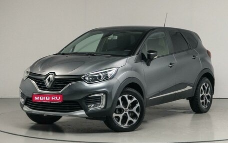 Renault Kaptur I рестайлинг, 2017 год, 509 000 рублей, 1 фотография