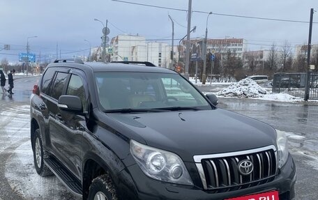 Toyota Land Cruiser Prado 150 рестайлинг 2, 2011 год, 3 500 000 рублей, 6 фотография