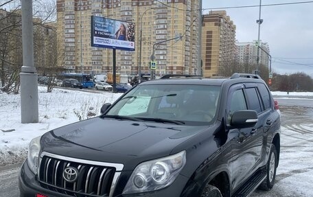 Toyota Land Cruiser Prado 150 рестайлинг 2, 2011 год, 3 500 000 рублей, 7 фотография