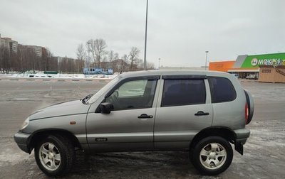 Chevrolet Niva I рестайлинг, 2008 год, 350 000 рублей, 1 фотография