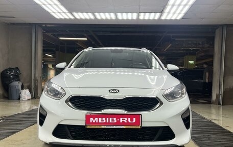 KIA cee'd III, 2019 год, 1 070 000 рублей, 1 фотография