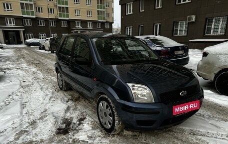 Ford Fusion I, 2005 год, 515 000 рублей, 1 фотография