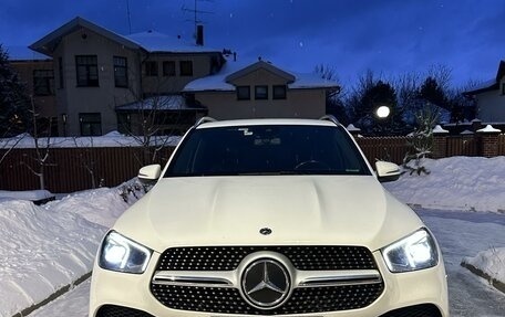 Mercedes-Benz GLE, 2021 год, 6 750 000 рублей, 1 фотография