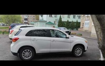 Mitsubishi ASX I рестайлинг, 2014 год, 1 250 000 рублей, 1 фотография